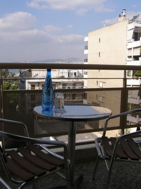 Arma Faliro Apartments Atene Esterno foto