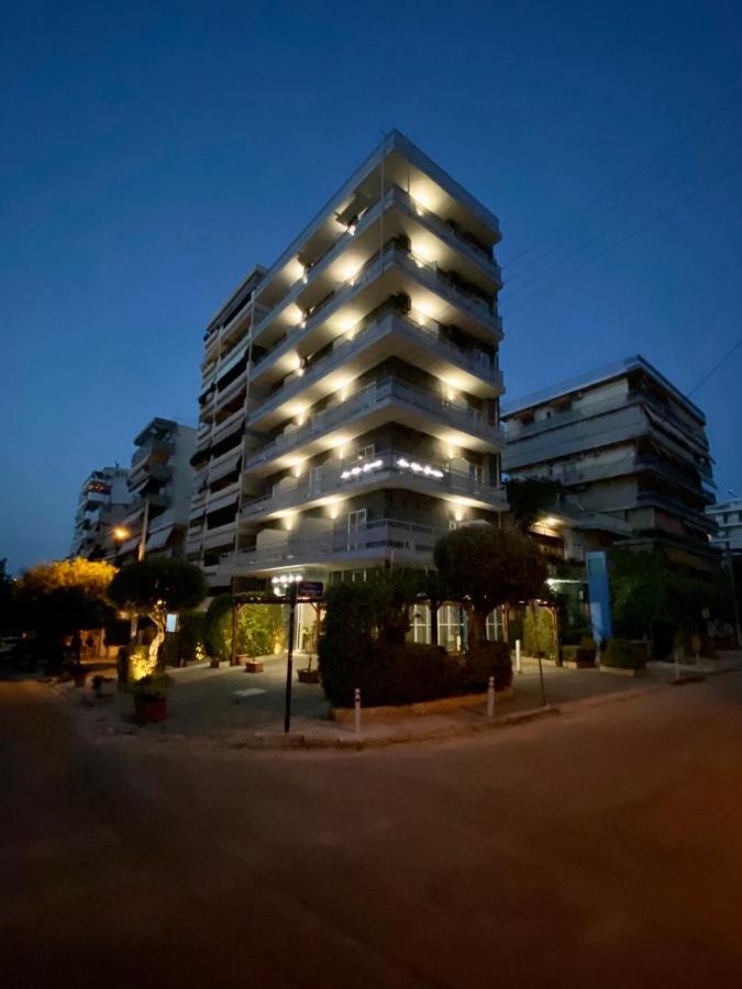 Arma Faliro Apartments Atene Esterno foto