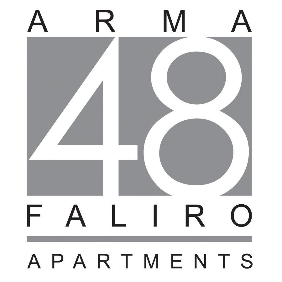 Arma Faliro Apartments Atene Esterno foto