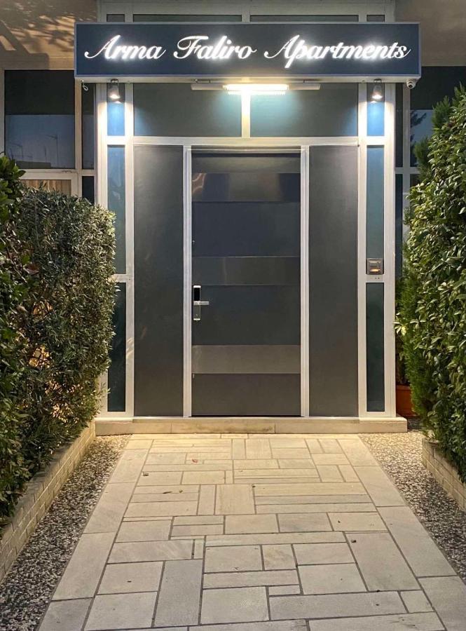 Arma Faliro Apartments Atene Esterno foto
