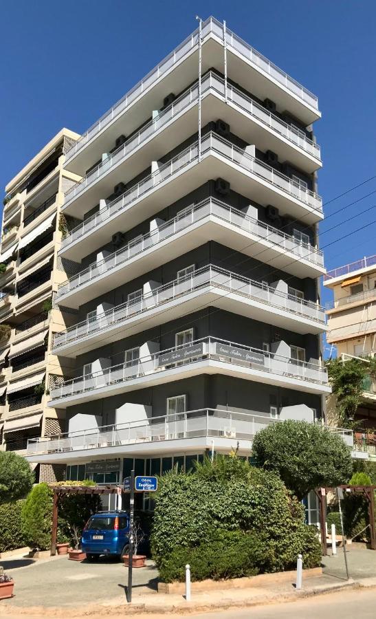 Arma Faliro Apartments Atene Esterno foto