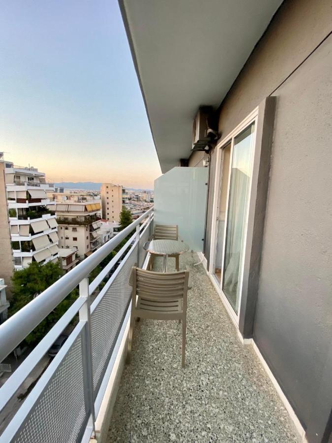 Arma Faliro Apartments Atene Esterno foto