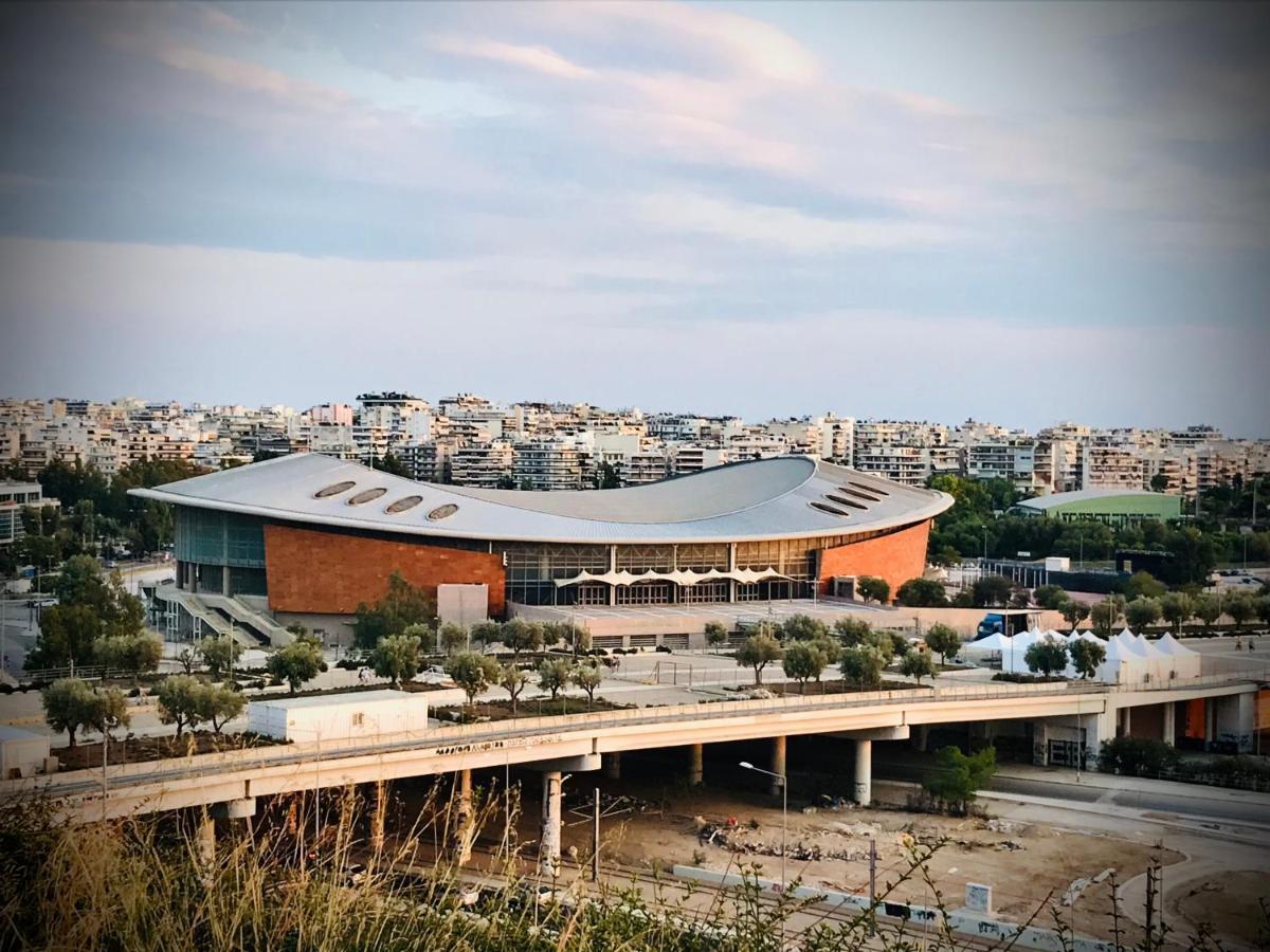 Arma Faliro Apartments Atene Esterno foto