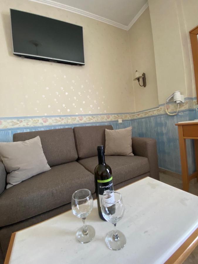 Arma Faliro Apartments Atene Esterno foto