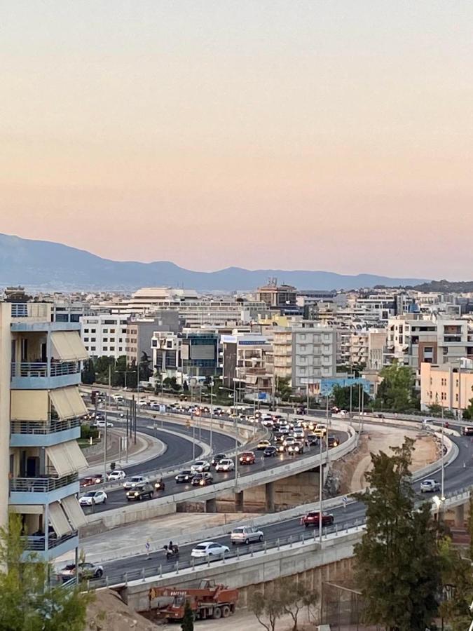 Arma Faliro Apartments Atene Esterno foto