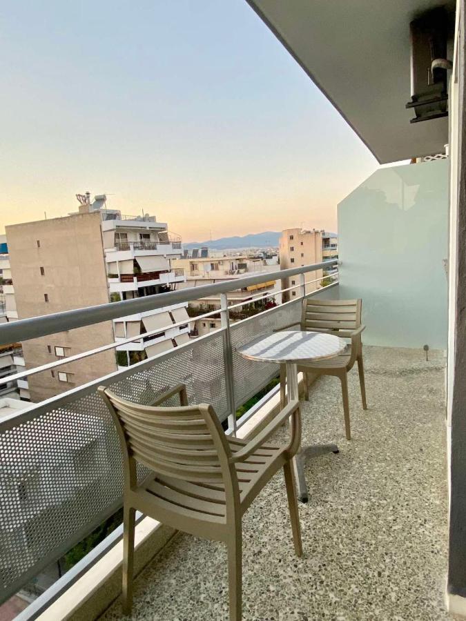 Arma Faliro Apartments Atene Esterno foto