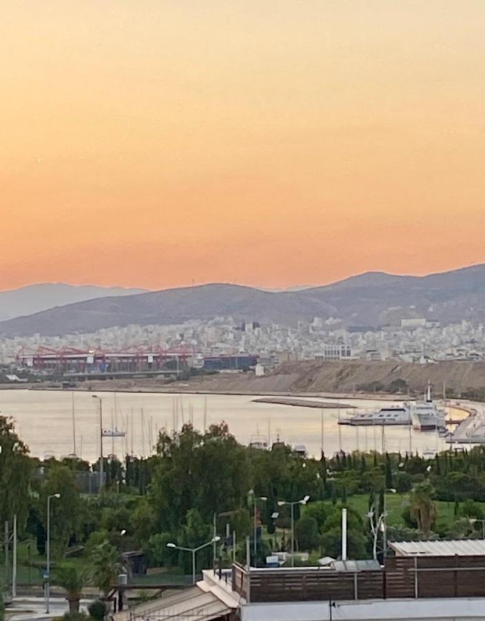 Arma Faliro Apartments Atene Esterno foto