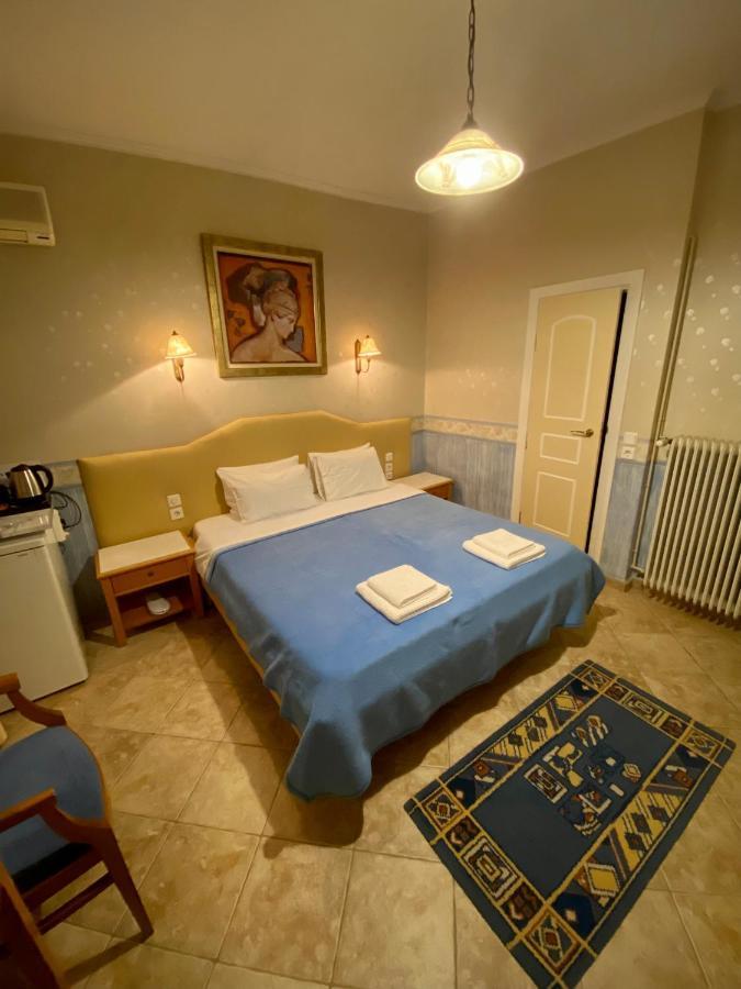 Arma Faliro Apartments Atene Esterno foto