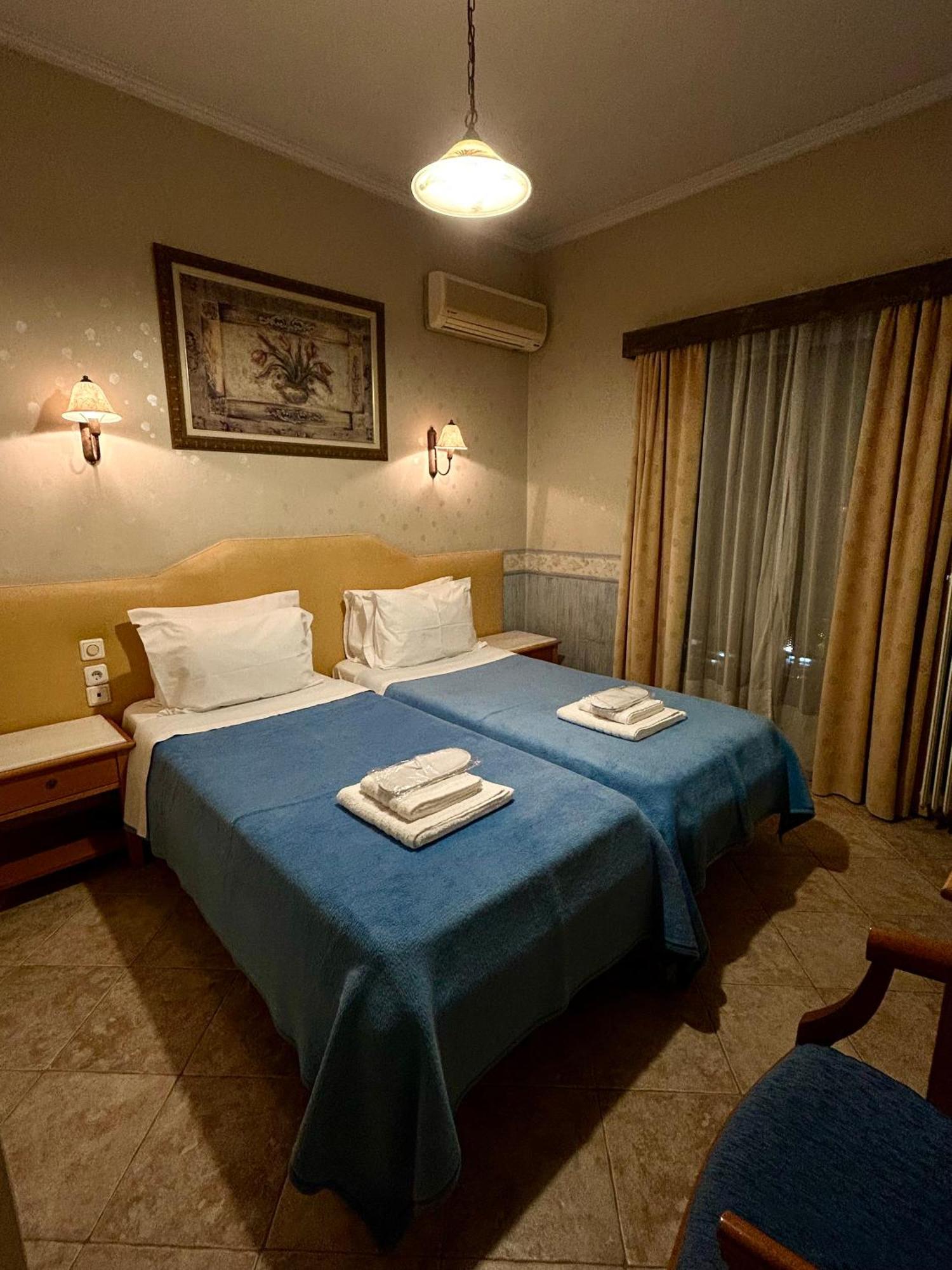 Arma Faliro Apartments Atene Esterno foto