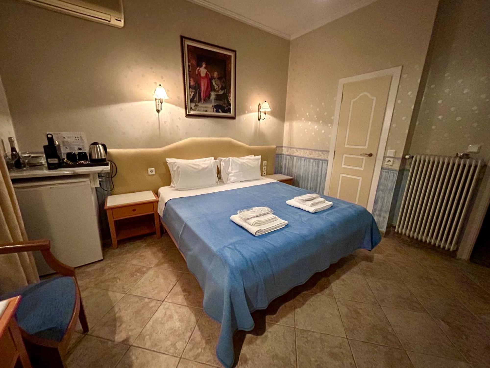 Arma Faliro Apartments Atene Esterno foto