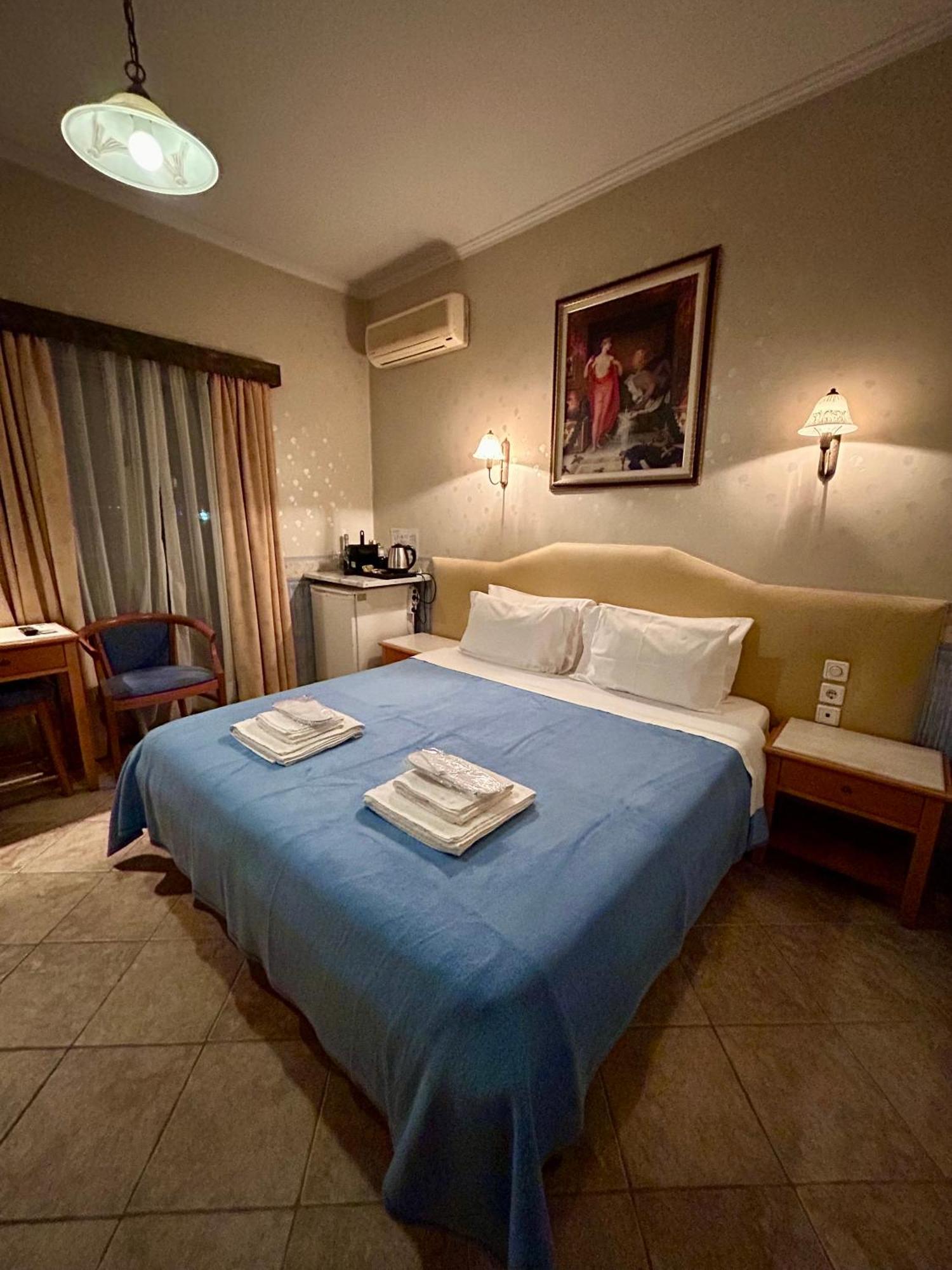 Arma Faliro Apartments Atene Esterno foto