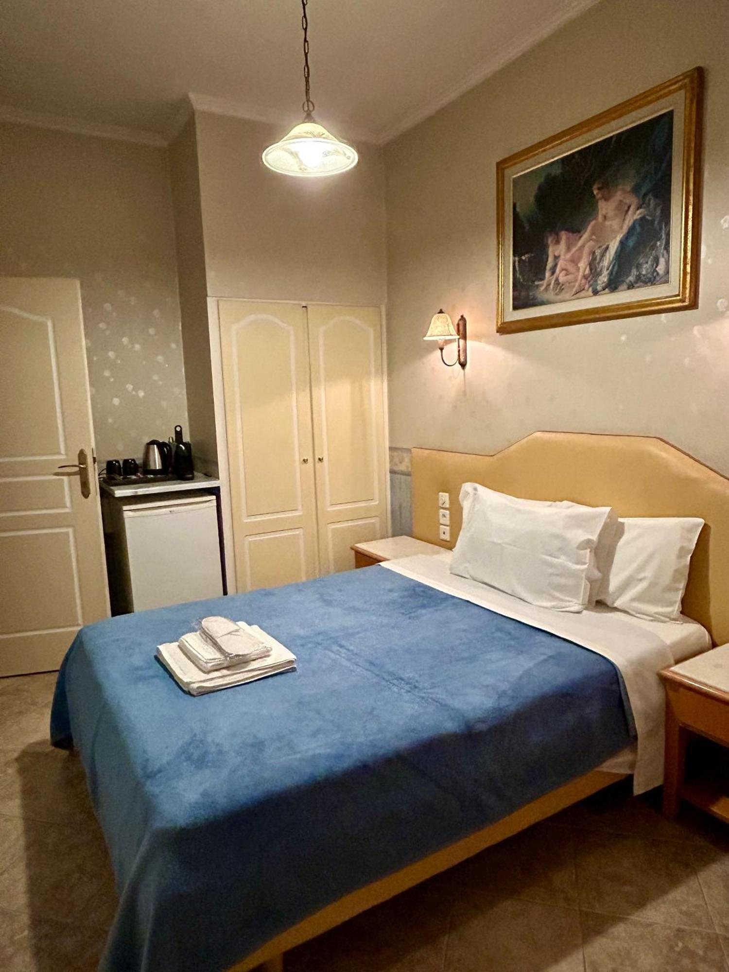 Arma Faliro Apartments Atene Esterno foto