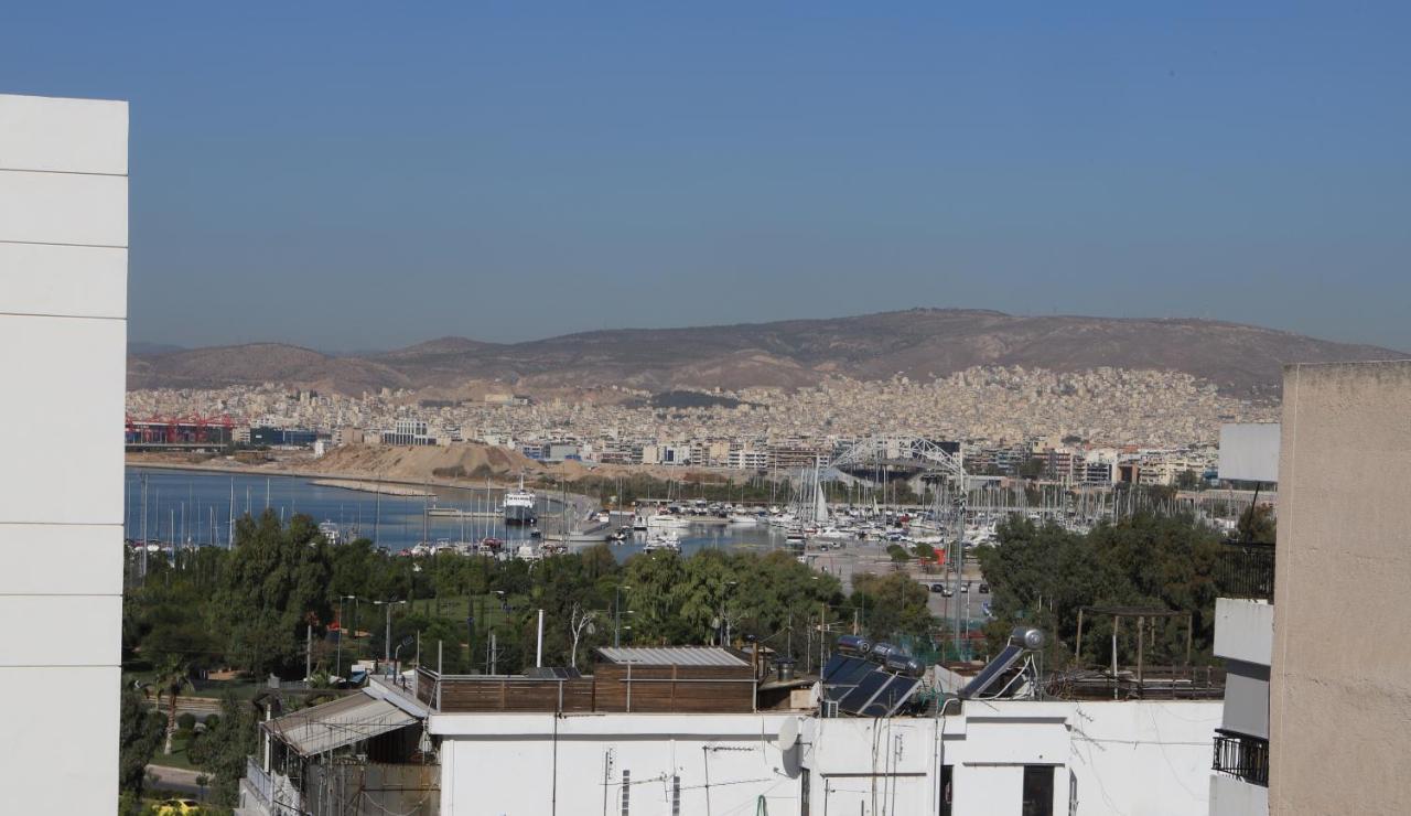 Arma Faliro Apartments Atene Esterno foto