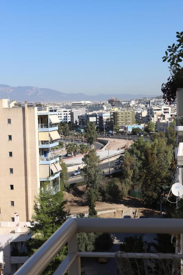 Arma Faliro Apartments Atene Esterno foto